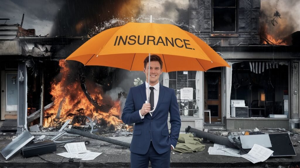 Why Your Business Needs Insurance