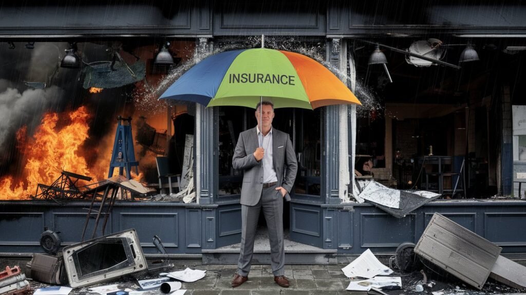 Why Your Business Needs Insurance