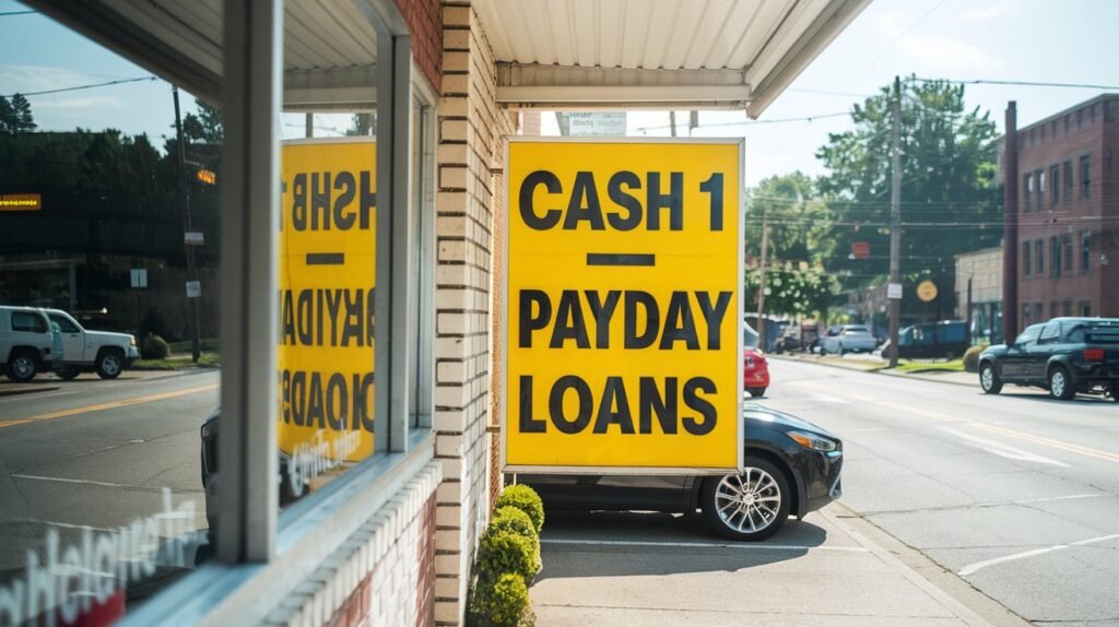 Payday Loans in Oxford, MS