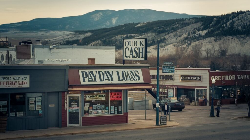 Payday Loans in Billings, MT