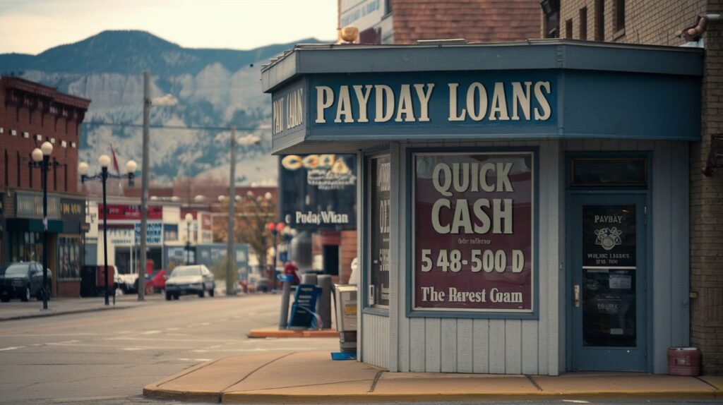 Payday Loans in Billings, MT