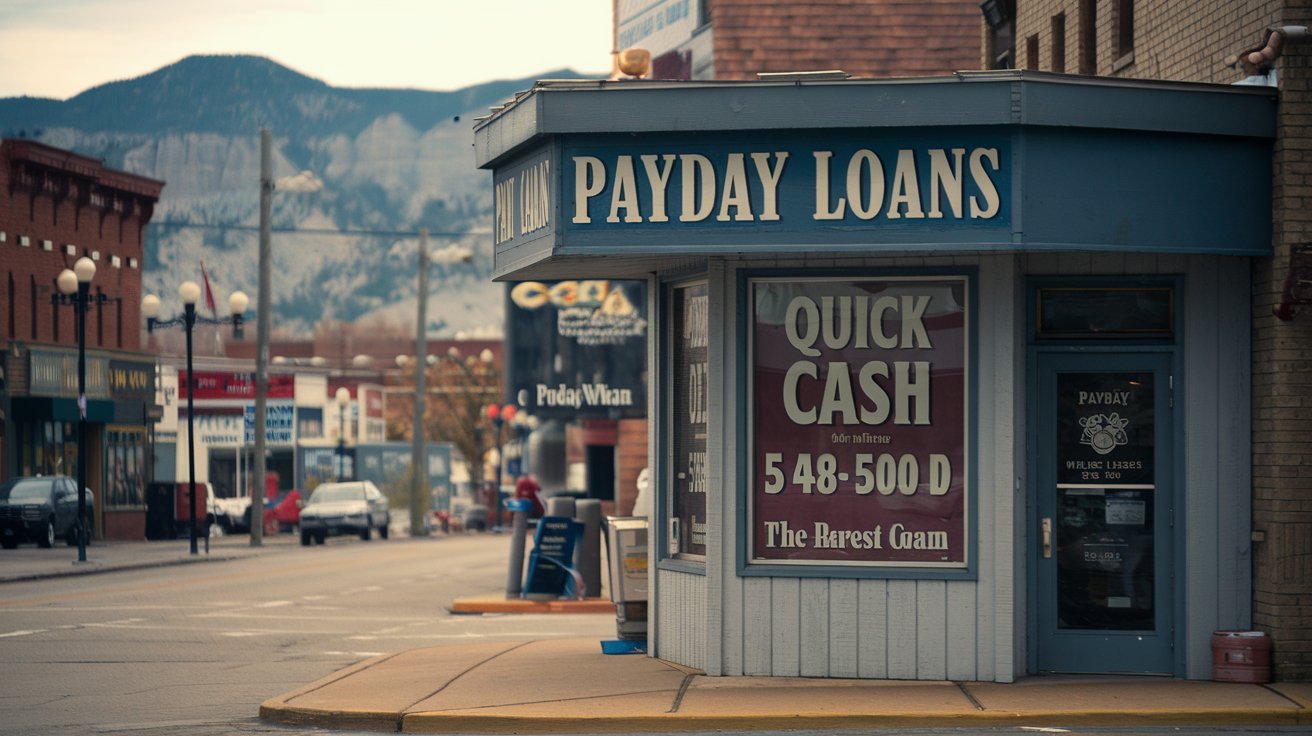 Payday Loans in Billings, MT