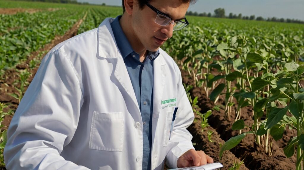 Biotechnology in Agriculture