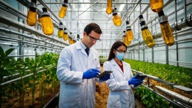 Biotechnology in Agriculture