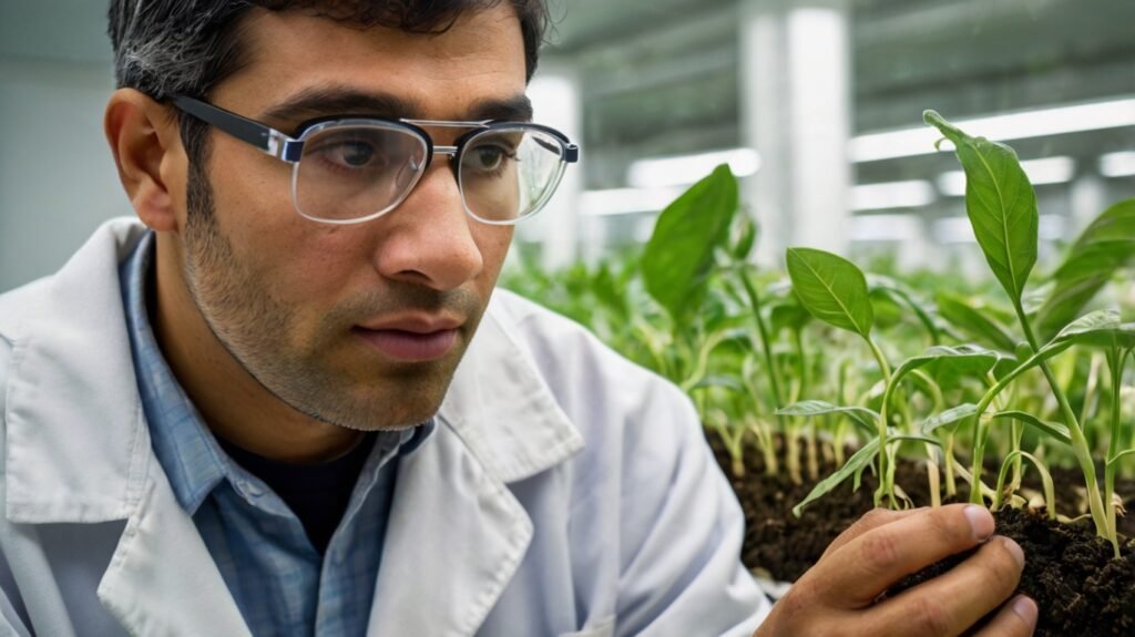 Biotechnology in Agriculture