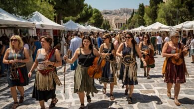 Athen Arts and Crafts Festival 2025