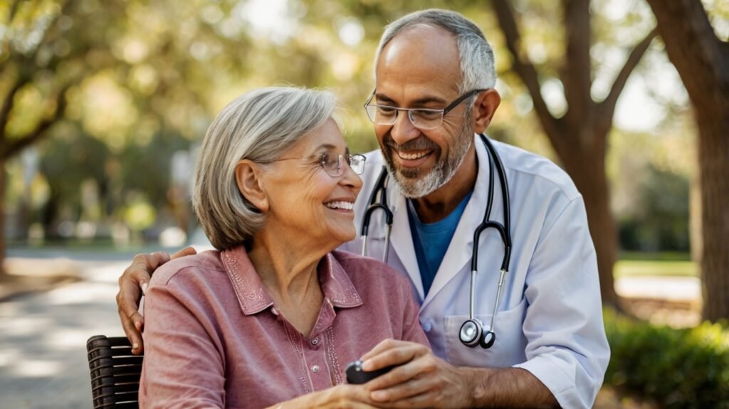 Why Choose Medicare Advantage