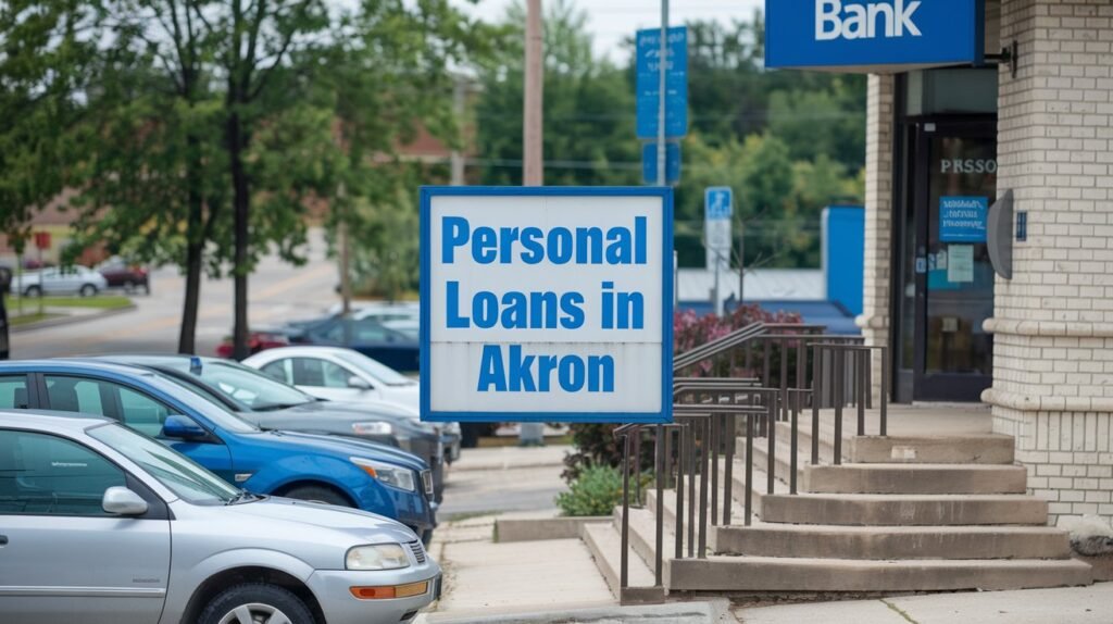 Personal Loans in Akron