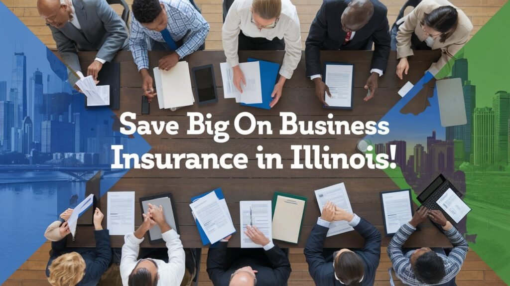 Commercial Insurance in Illinois 