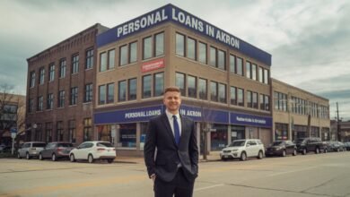 Personal Loans in Akron