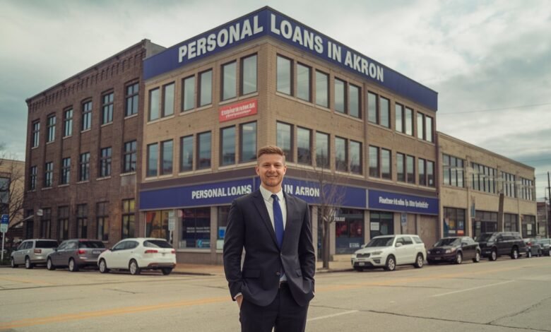 Personal Loans in Akron