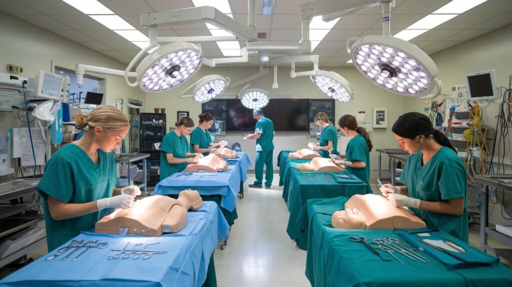 Surgical Technician Training