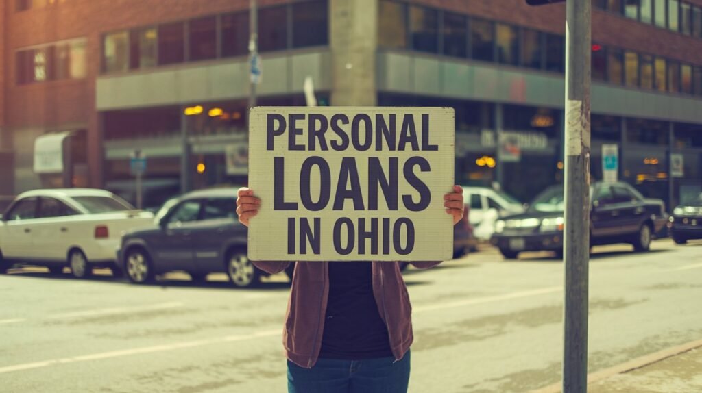 Personal Loans in Ohio