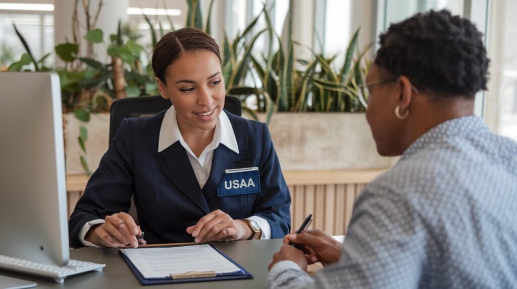 USAA Individual Loan