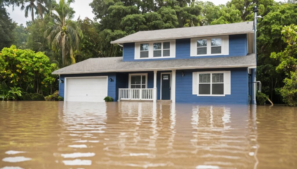 Allstate offers customizable add-ons like flood insurance.